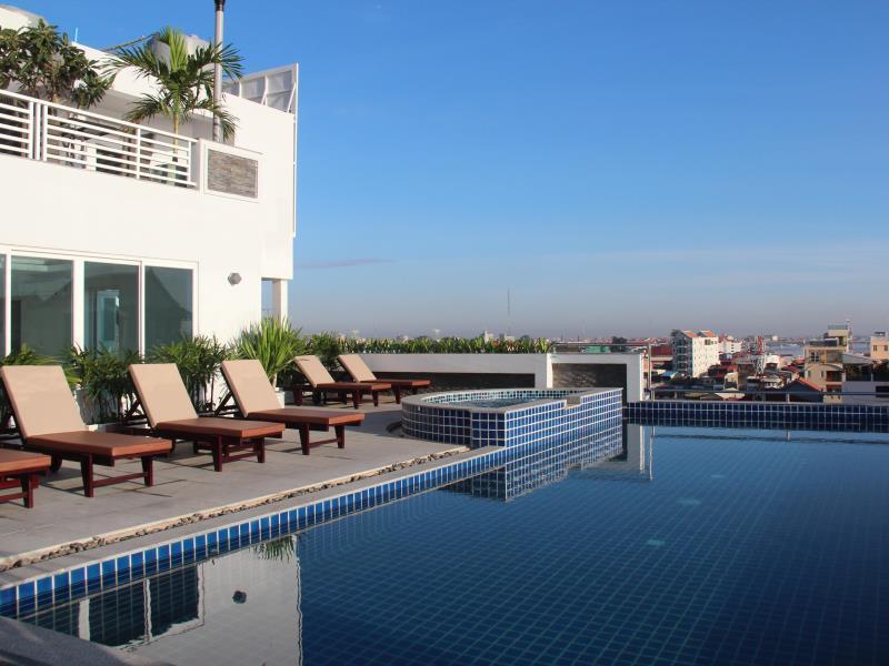 Harmony 4* Phnom Penh