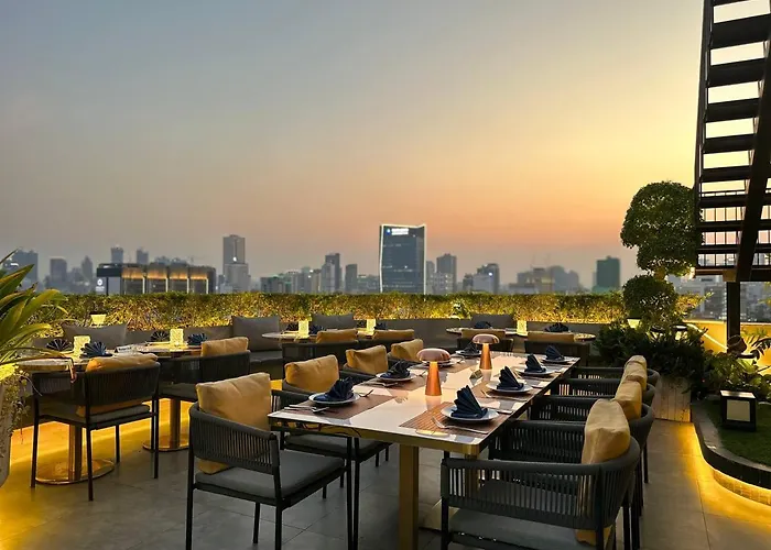 Harmony Phnom Penh Hotel