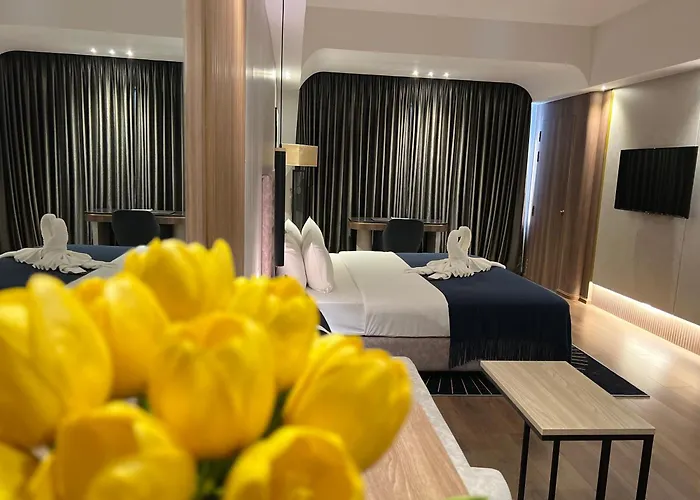 Harmony Phnom Penh Hotel
