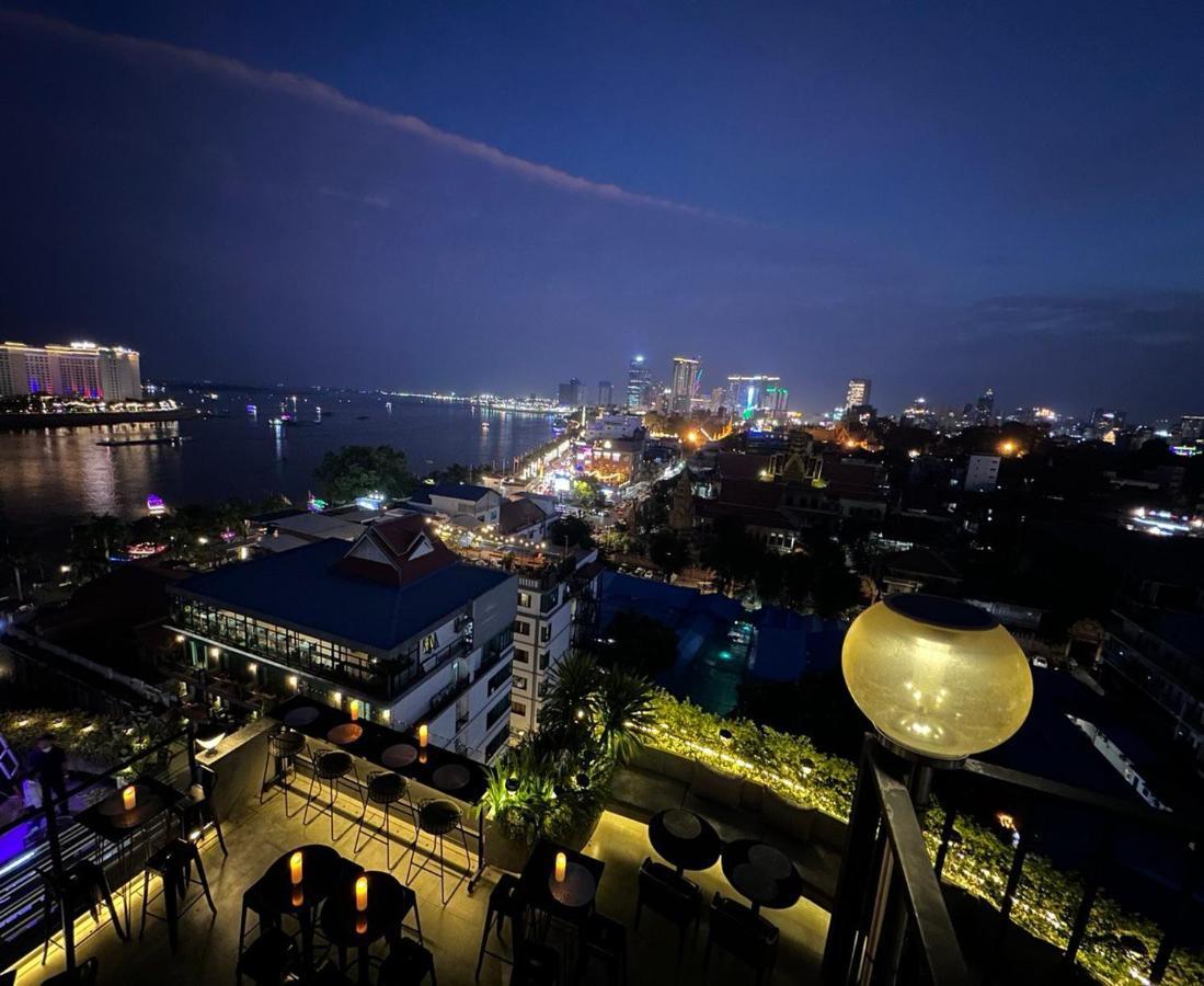 Harmony Hotel Phnom Penh