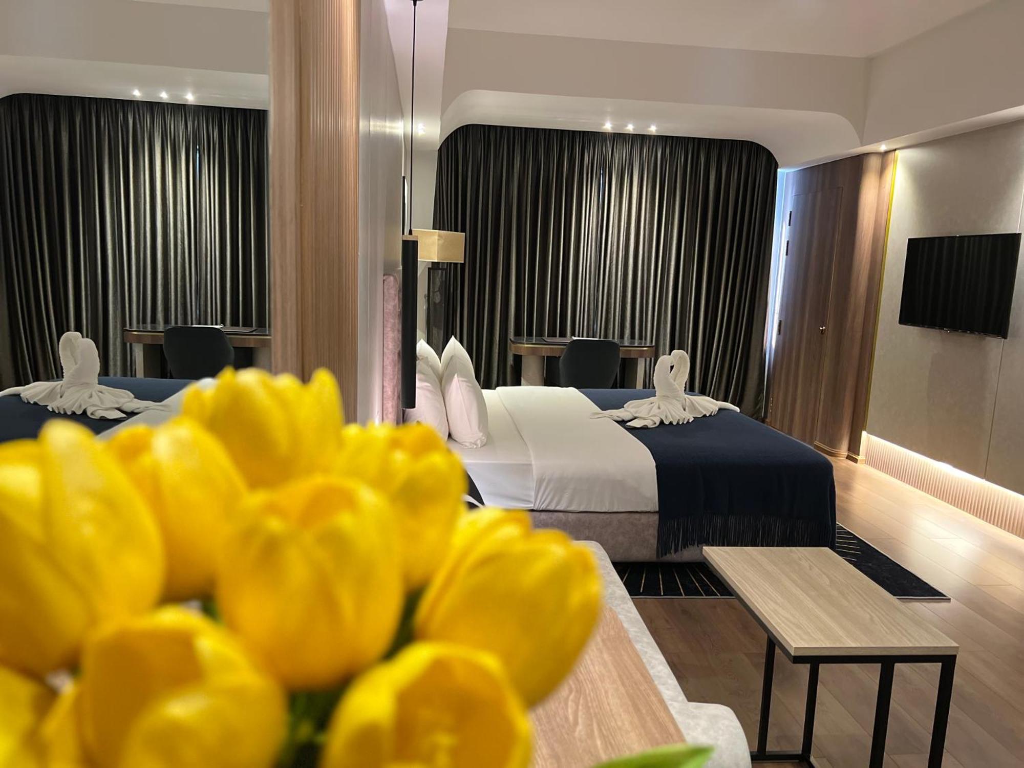 Harmony Hotel 4*