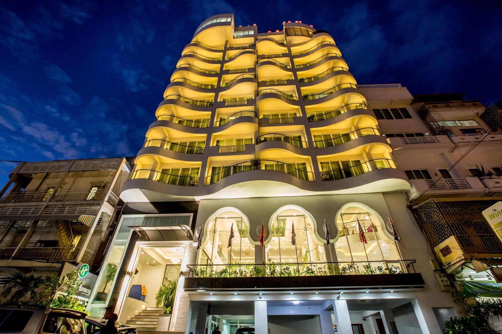 Hotel Harmony